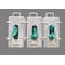 Omnimed Triple Wire Glove Box Holder/Dispenser, Side-by-Side 305380 - alternate 1